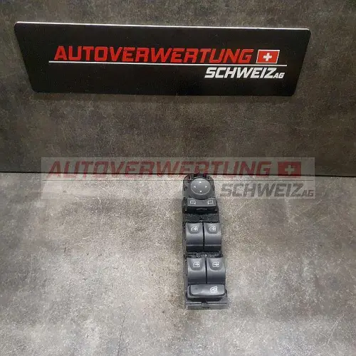 809610016R FENSTERHEBERSCHALTER VORNE LINKS RENAULT MEGANE III