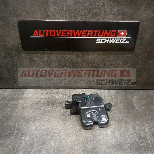 84630716 HECKKLAPPENSCHLOSS RENAULT MEGANE III