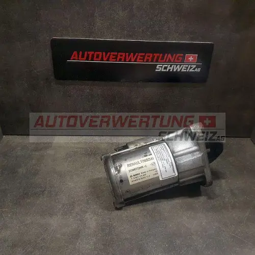 233007224R ANLASSER RENAULT MEGANE III