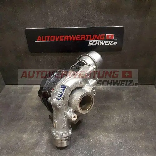 54389700006 TURBOLADER RENAULT MEGANE III 1.5DCI