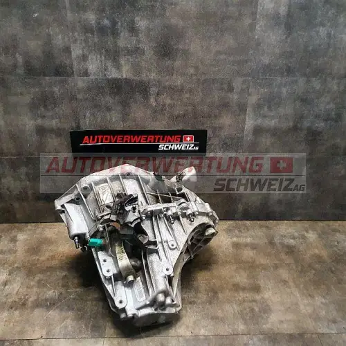 TL4A056 GETRIEBE RENAULT MEGANE III