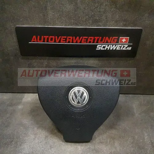 1K0880201BJ LENKRADAIRBAG VW GOLF 5 GTI