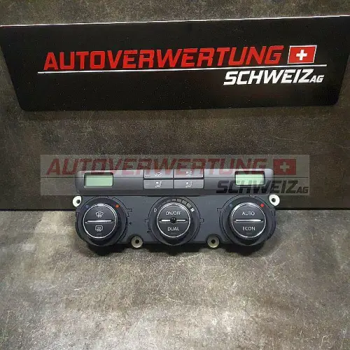 1K0907044BH KLIMABEDIENTEIL VW GOLF 5 GTI