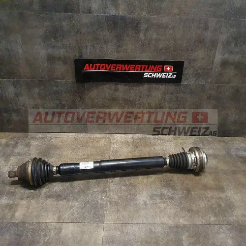 1K0407272B ANTRIEBSWELLE VORNE RECHTS VW GOLF 5 GTI