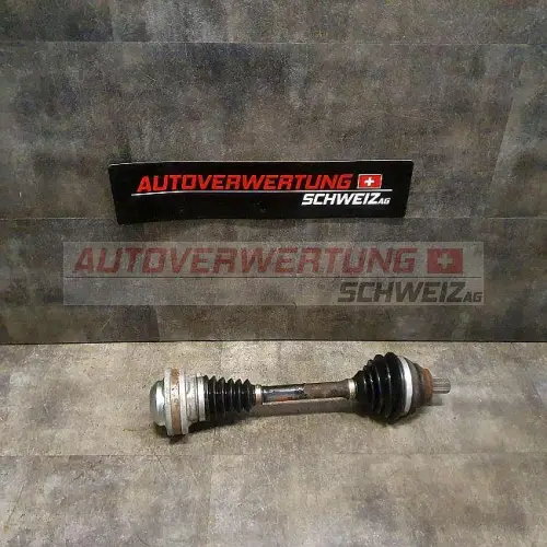 ANTRIEBSWELLE VORNE LINKS VW GOLF 5 GTI