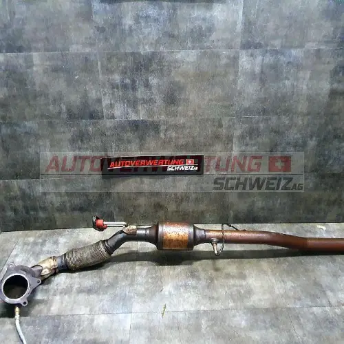 KATALYSATOR VW GOLF 5 GTI 1K0254508KX