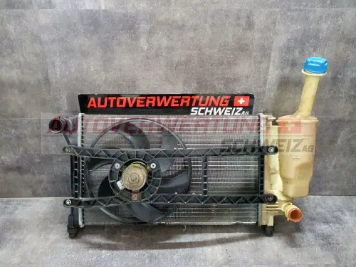 Lüfter Fiat Panda 1.2L