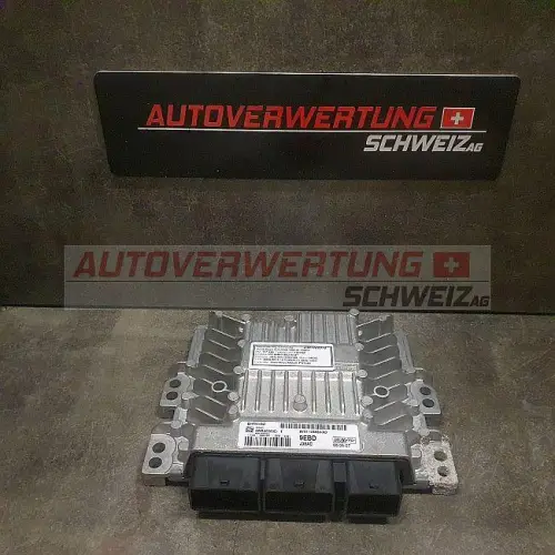 8V4112A650AD MOTORSTEUERGERÄT FORD KUGA I