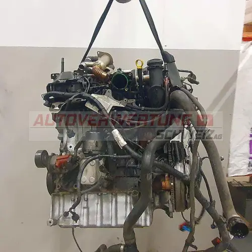 G6DG MOTOR FORD KUGA I 2.0TDCI