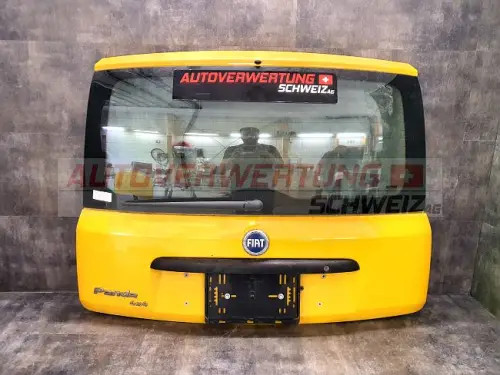 Heckklappe Fiat Panda 1.2L