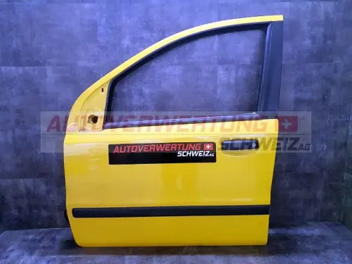 Türe Vorne Links Fiat Panda 1.2L