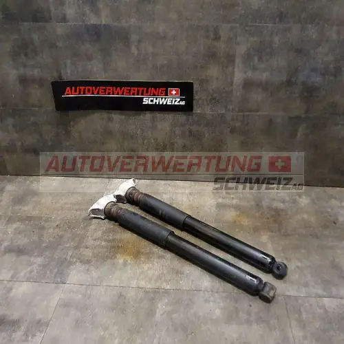 8V4117508AA WISCHERMOTOR VORNE FORD KUGA I