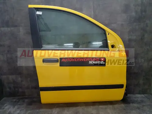 Türe Vorne Rechts Fiat Panda 1.2L