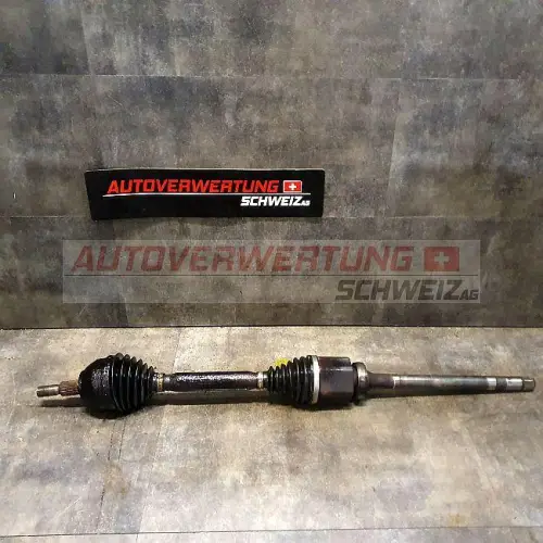 8V4117K441AB WISCHERMOTOR FORD KUGA I