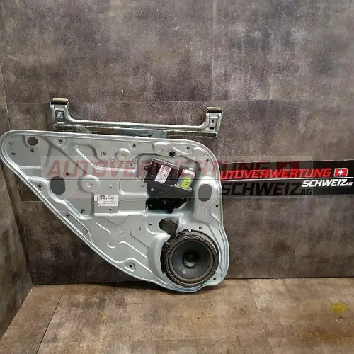 FENSTERHEBER MIT MOTOR HINTEN RECHTS FORD KUGA I
