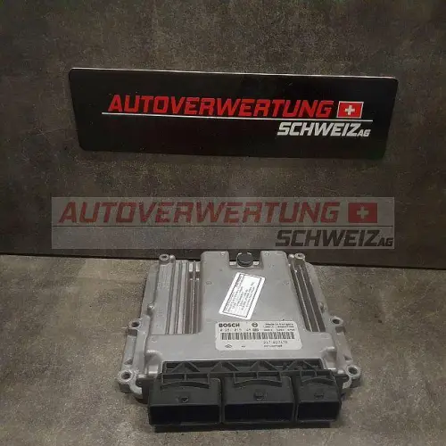 237102747R MOTORSTEUERGERÄT RENAULT CLIO IV