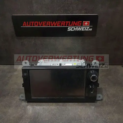 281152928R NAVIGATION RENAULT CLIO IV