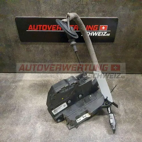 805004945R TÜRSCHLOSS VORNE RECHTS RENAULT CLIO IV