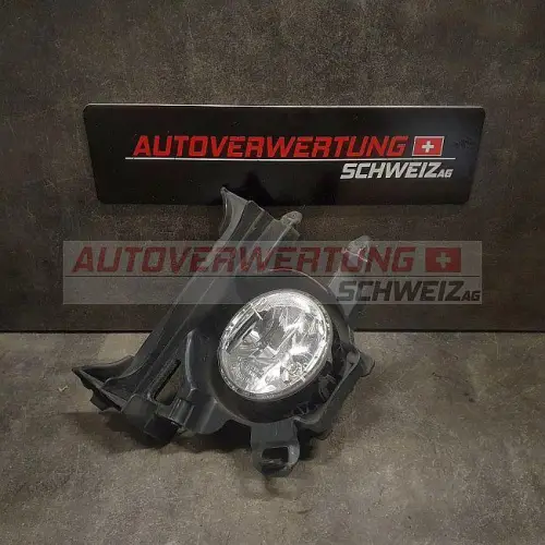 269115087R NEBELLAMPE VORNE RECHTS RENAULT CLIO IV