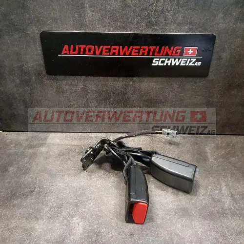878176563R GURTSCHLOSS HINTEN RENAULT CLIO IV