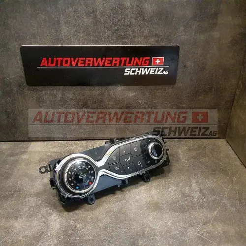275108796R KLIMABEDIENTEIL RENAULT CLIO IV
