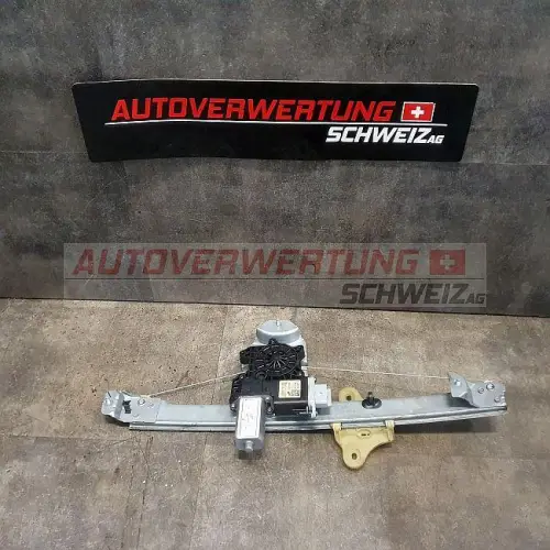 FENSTERHEBER MIT MOTOR VORNE LINKS RENAULT CLIO IV