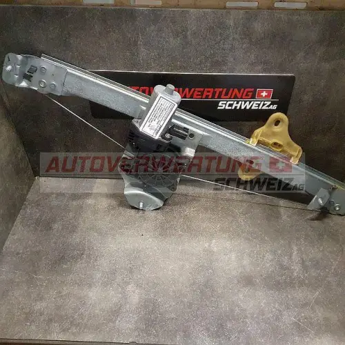 FENSTERHEBER MIT MOTOR VORNE RECHTS RENAULT CLIO IV