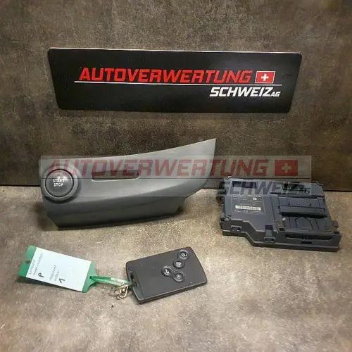 285902325R ZÜNDSCHLOSS SET RENAULT CLIO IV