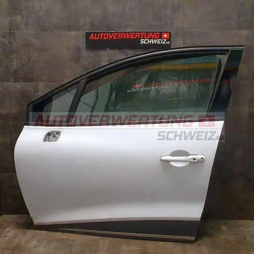 TÜRE VORNE LINKS RENAULT CLIO IV