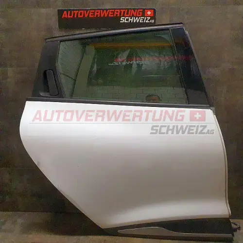 TÜRE HINTEN RECHTS RENAULT CLIO IV