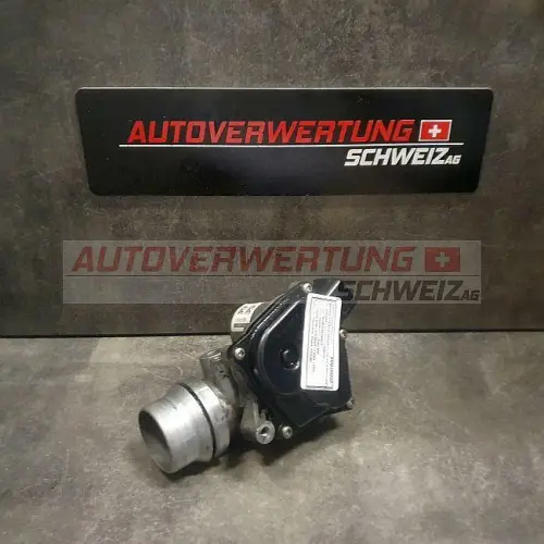 161A09794R DROSSELKLAPPE RENAULT CLIO IV