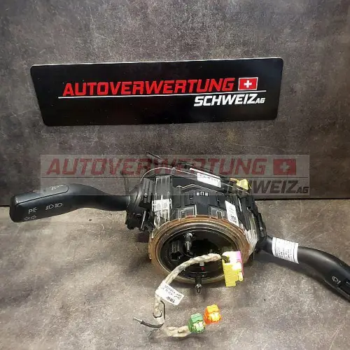 4E0953503C LENKSTOCK AUDI A4 B7