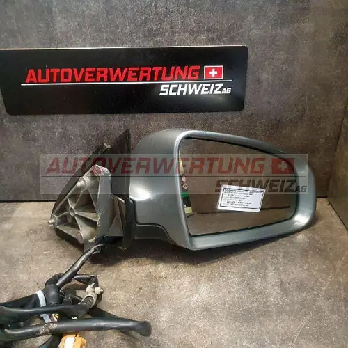 AUSSENSPIEGEL VORNE RECHTS AUDI A4 B7