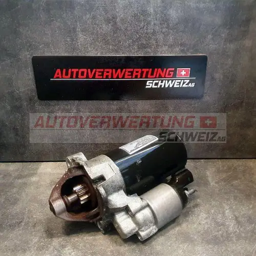 ANLASSER AUDI A4 B7