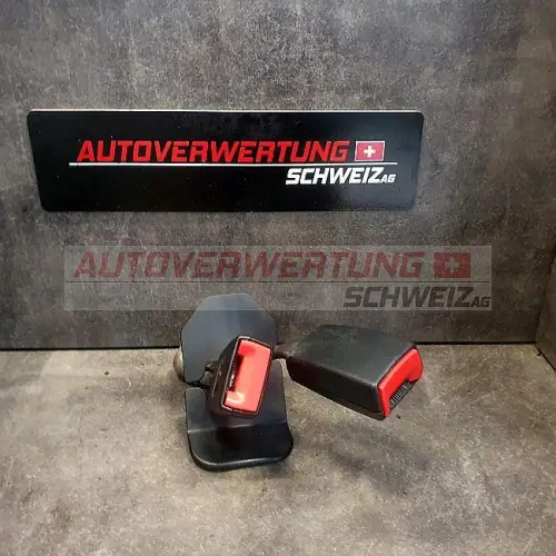 GURTSCHLOSS AUDI A4 B7