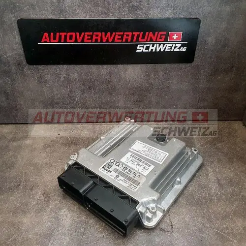 03G906016CL MOTORSTEUERGERÄT AUDI A4 B7