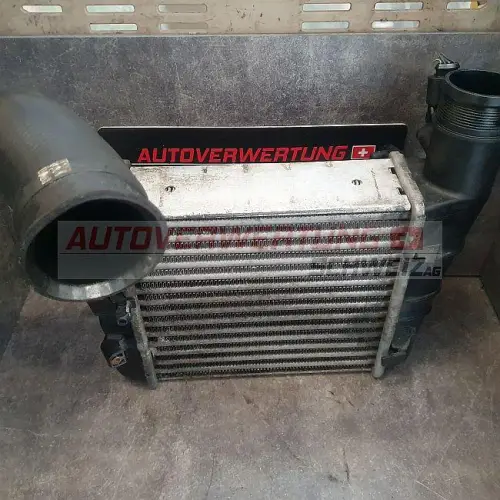8E0145805AA LADELUFTKÜHLER AUDI A4 B7