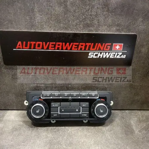 5K0907044GK KLIMABEDIENTEIL VW TIGUAN 5N