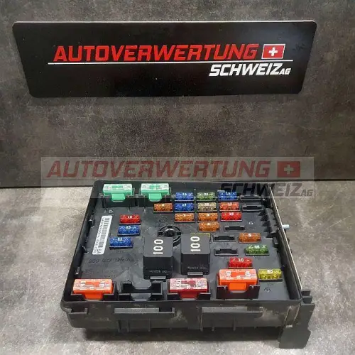 5N0937123A SICHERUNGSKASTEN VW TIGUAN 5N