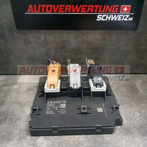 5K0937086Q BORDNETZSTEUERGERÄT VW TIGUAN 5N