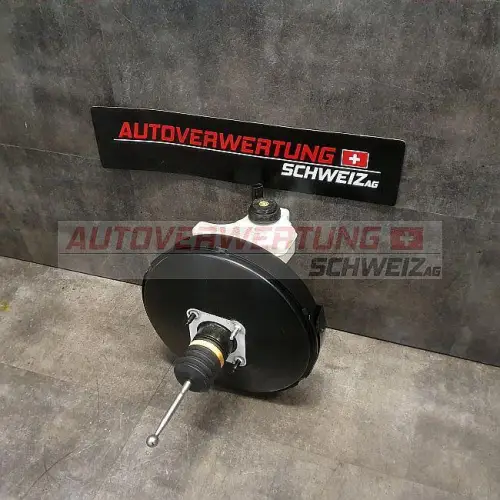 3C1614105AR BREMSKRAFTVERSTÄRKER VW TIGUAN 5N
