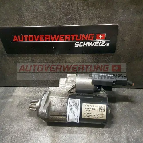 06B903016AB 140A ALTERNATOR VW TIGUAN 5N