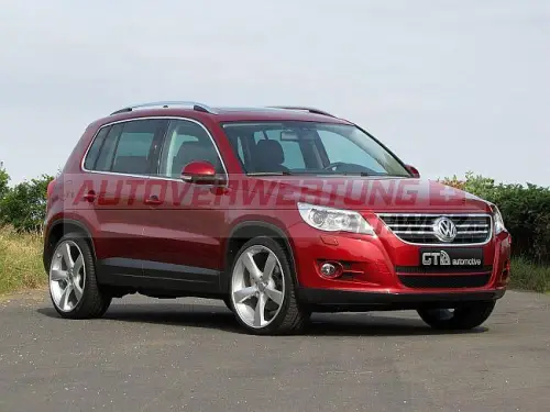 5N0121253L WASSERKÜHLER VW TIGUAN 5N