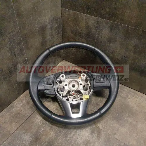 626398900C LENKRAD MAZDA 3 MK3