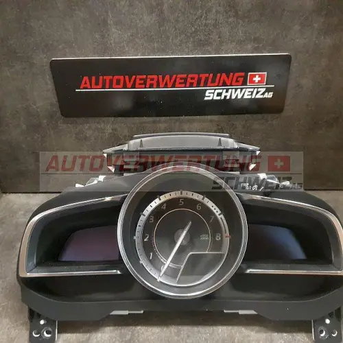 MT971A TACHO MAZDA 3 MK3