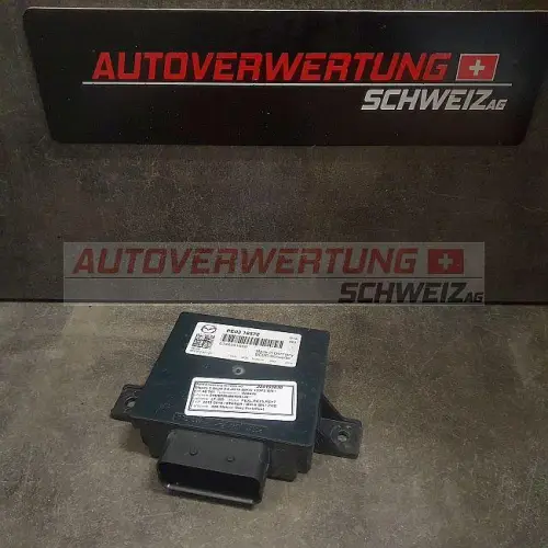 PE0318572 STEUERGERÄT MAZDA 3