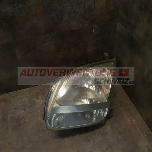 SCHEINWERFER VORNE LINKS SUBARU G3X III