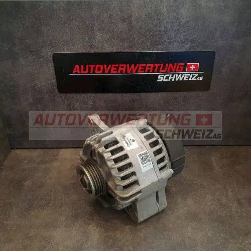 ALTERNATOR SUBARU G3X III