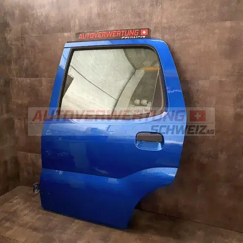 TÜRE HINTEN LINKS SUBARU G3X III
