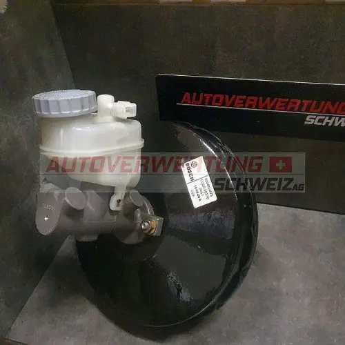 5100086G10 BREMSKRAFTVERSTÄRKER SUBARU G3X III